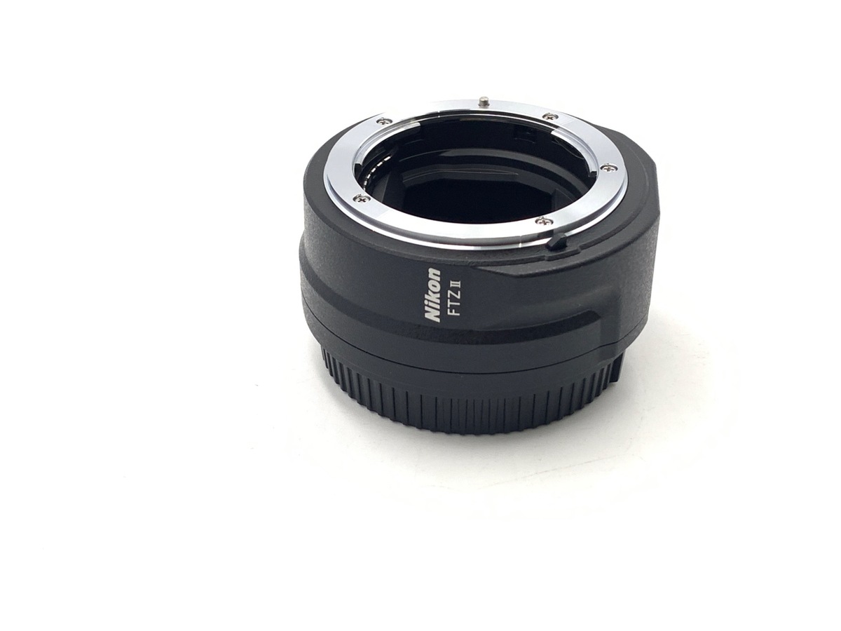 中古：A(美品)】ニコン マウントアダプター FTZ II ［レンズ側：ニコン