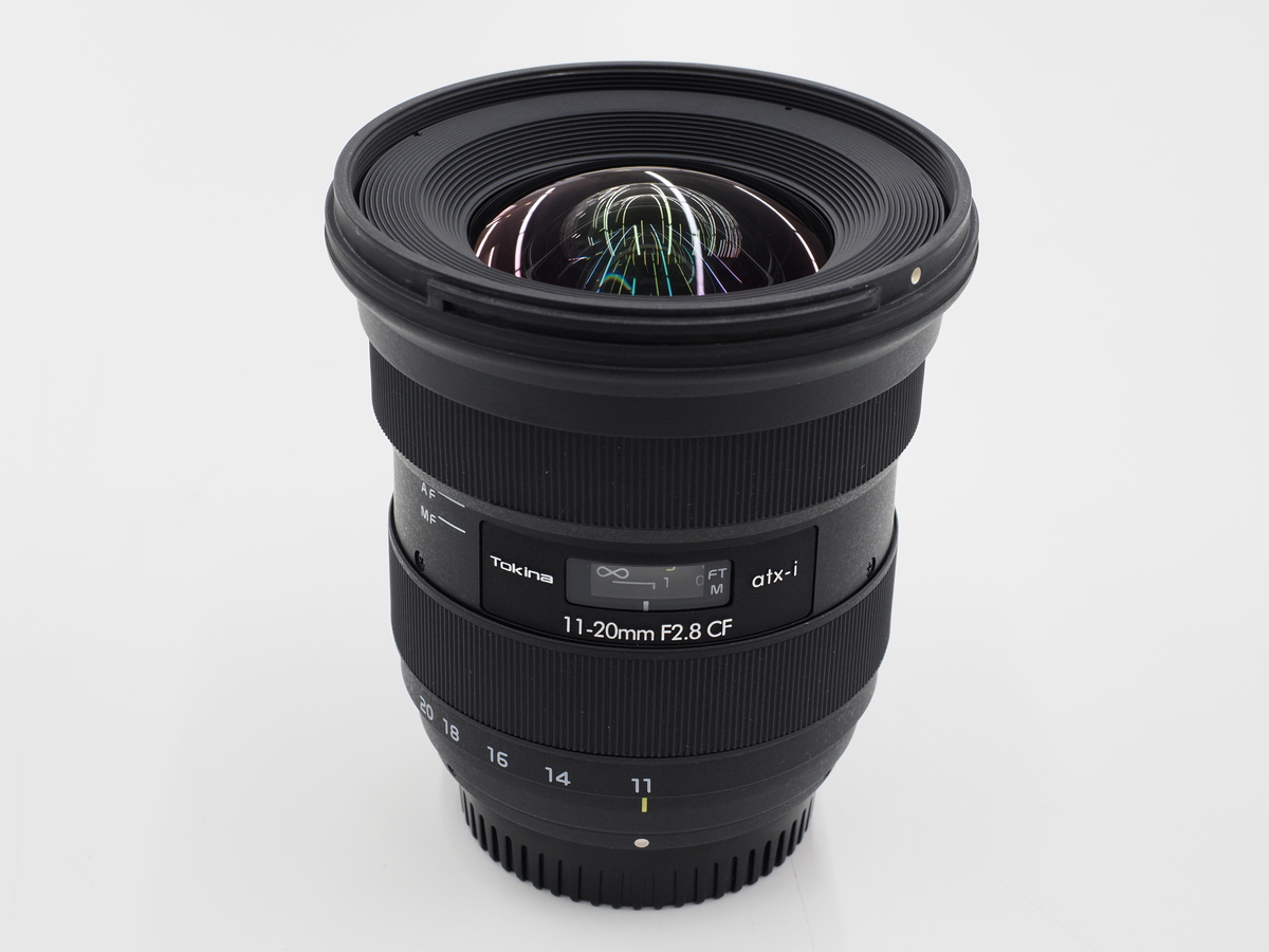 中古】トキナー atx-i 11-20mm F2.8 CF NAF ニコンF用 在庫一覧