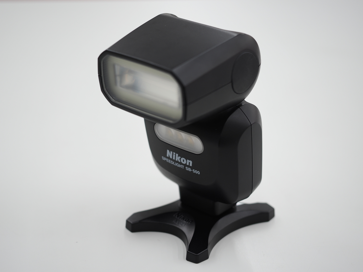 �j�R�� �X�s�[�h���C�g SB-500