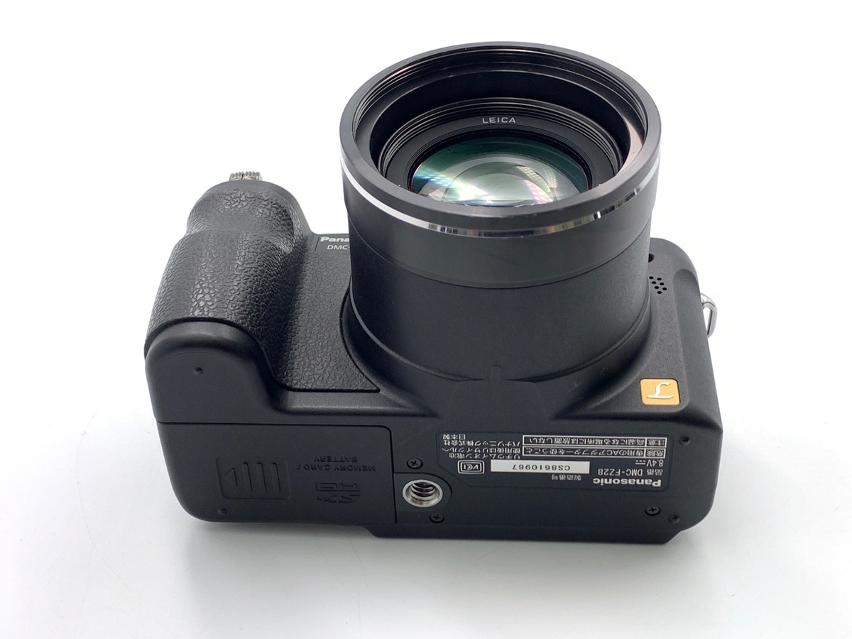 DMC-FZ28 ブラック【1010万画素】