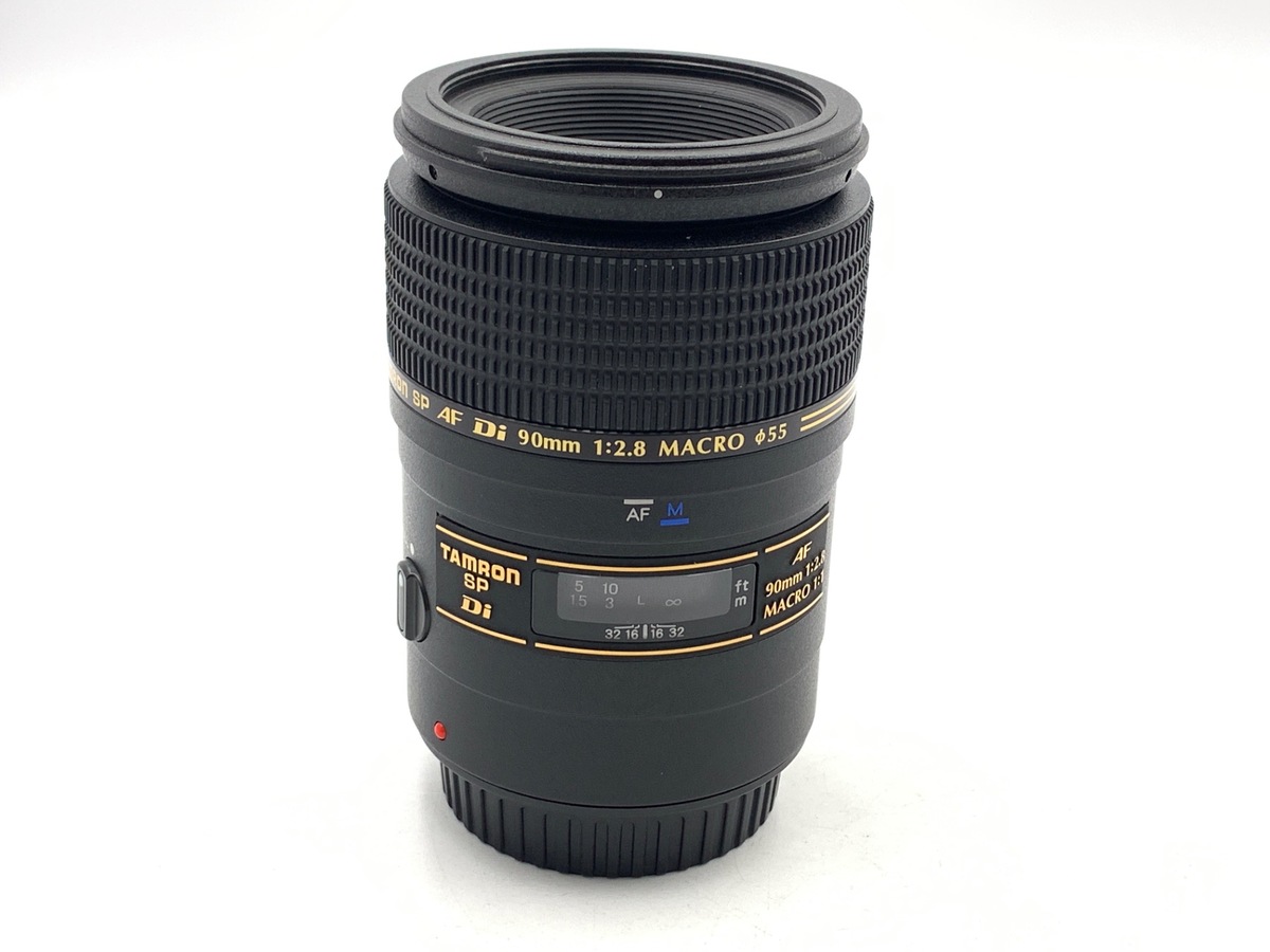 中古：B(並品)】タムロン SP AF 90mm F2.8 Di マクロ キヤノン用