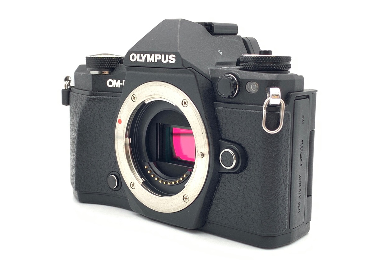 OLYMPUS OM-D E-M5 Mark II ボディ 中古価格比較 - 価格.com