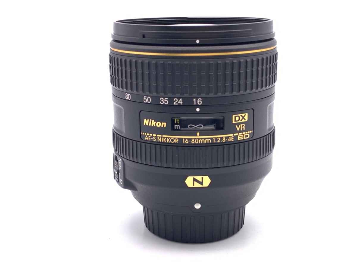 AF-S DX NIKKOR 16-80mm f/2.8-4E ED VR 中古価格比較 - 価格.com