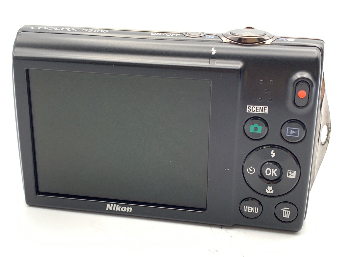 �j�R�� COOLPIX S5100 �X�}�[�g�u���b�N