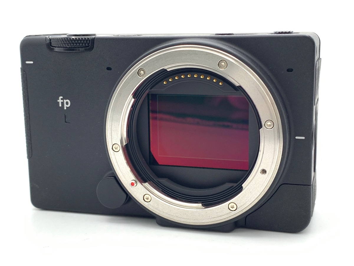 中古】シグマ fp L ボディ 在庫一覧｜カメラのキタムラ