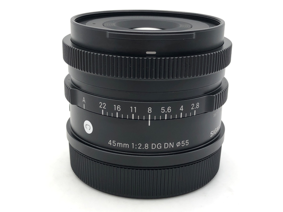 45mm F2.8 DG DN [ライカL用] 中古価格比較 - 価格.com