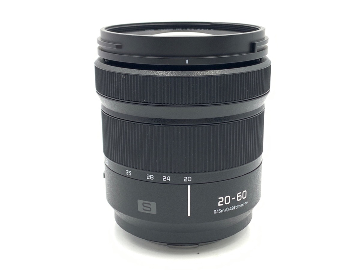 LUMIX S 20-60mm F3.5-5.6 S-R2060 中古価格比較 - 価格.com