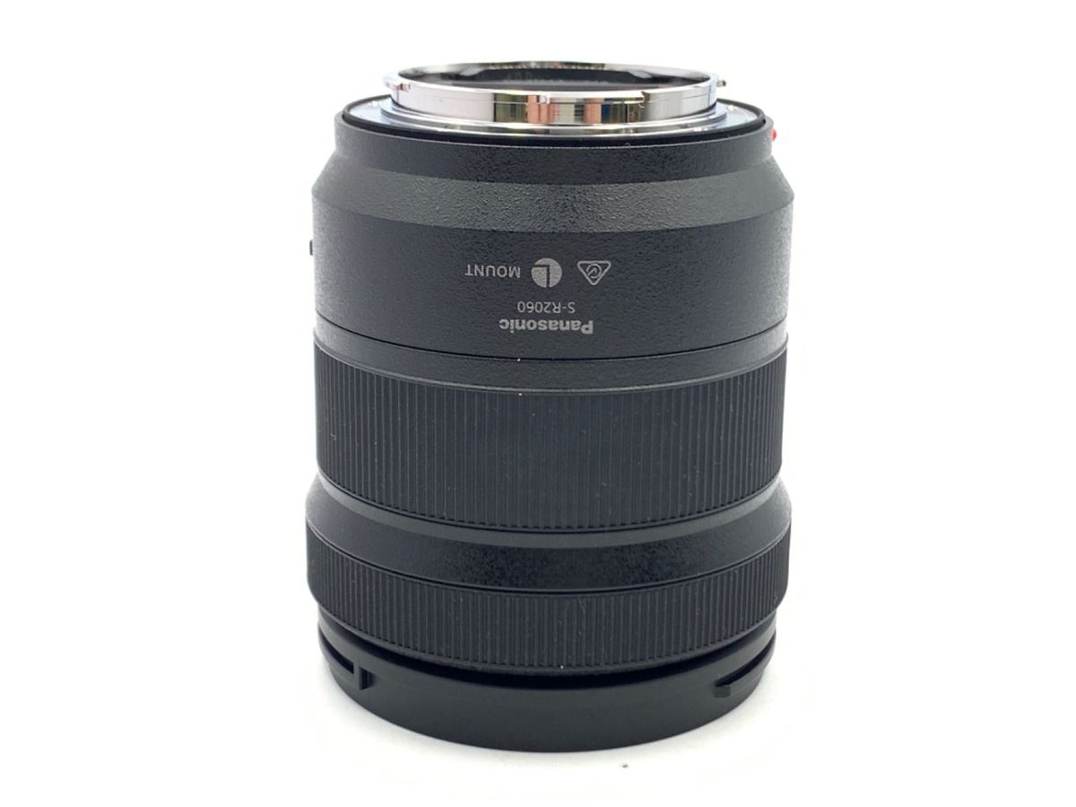 �p�i�\�j�b�N LUMIX S 20-60mm F3.5-5.6 [S-R2060]