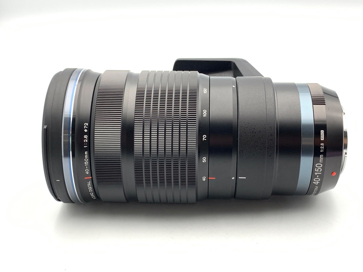 中古】オリンパス M.ZUIKO DIGITAL ED 40-150mm F2.8 PRO 在庫一覧