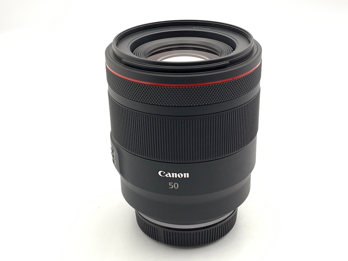 RF50mm F1.2 L USM 中古価格比較 - 価格.com