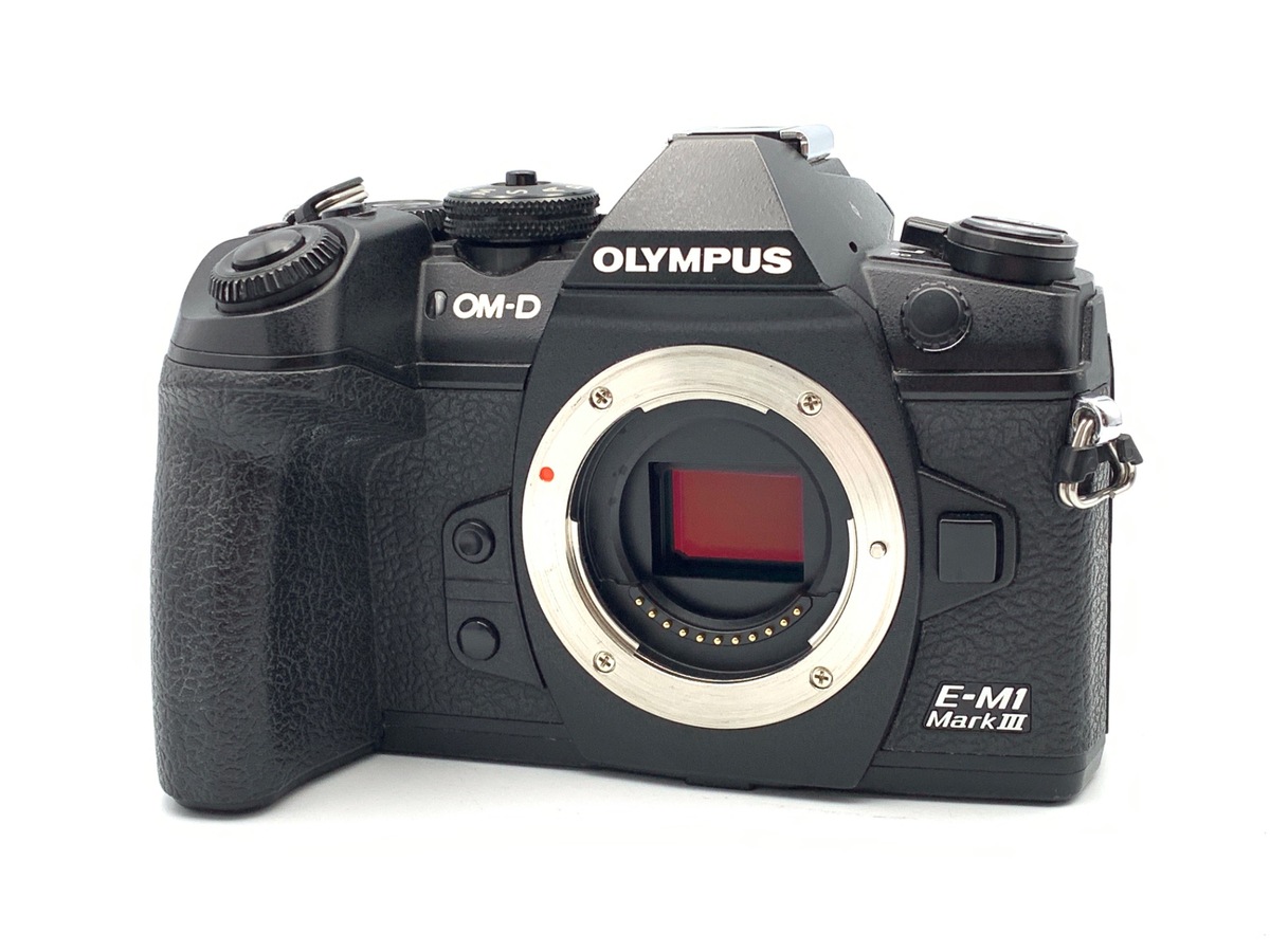 OM-D E-M1 Mark III ボディ 中古価格比較 - 価格.com