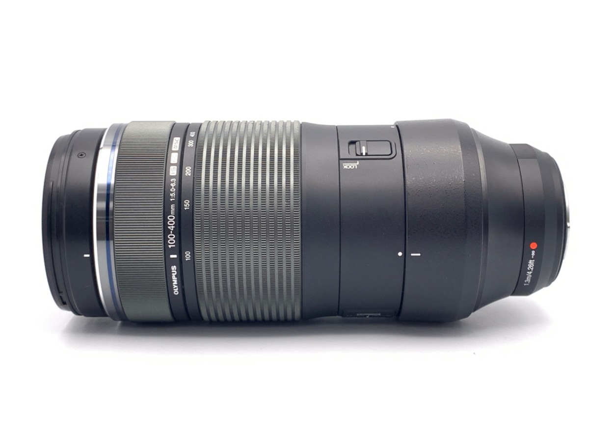 中古】M.ZUIKO DIGITAL ED 100-400/5.0-6.3 IS ﾌﾞﾗｯｸ 在庫一覧｜カメラ