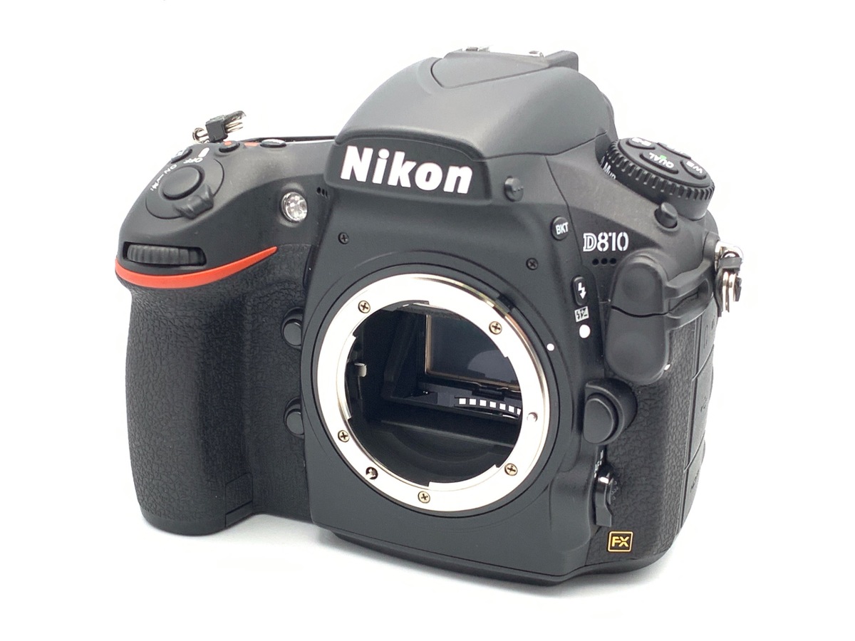 中古】ニコン D810 ボディ 在庫一覧｜カメラのキタムラ