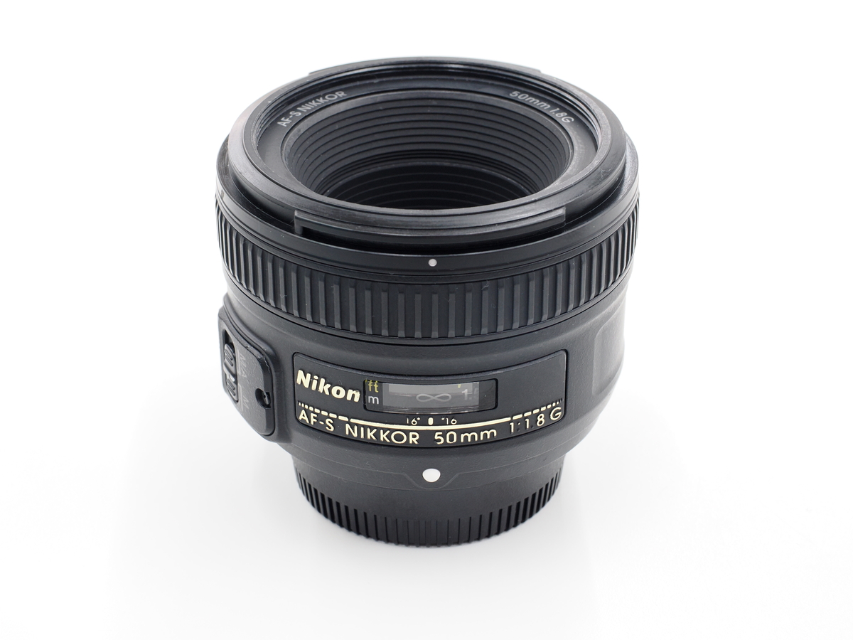 Nikon ニコン/交換レンズ/AF-S 50mm f1.4G/291822/Bランク/78【中古】 新品)Nikon (ニコン) AF-S NIKKOR 50mm F1.4G（商品ID：4960759025807