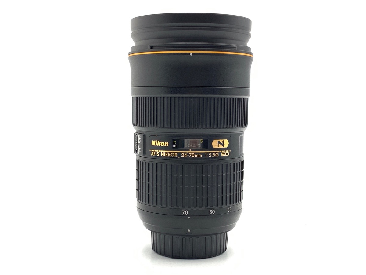 AF-S NIKKOR 24-70mm f/2.8G ED　純正品 AF-S NIKKOR 24-70mm f/2.8G ED 中古価格比較 - 価格.com