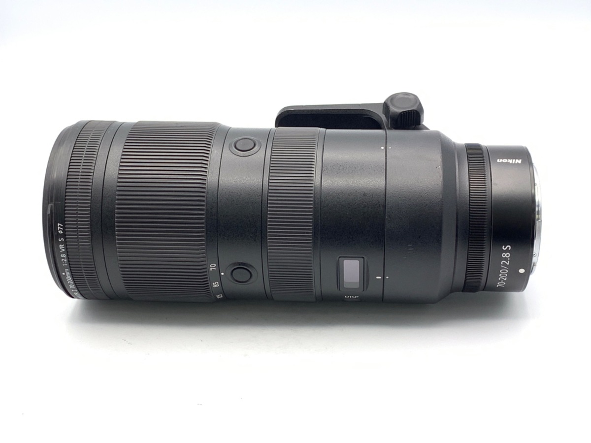Nikon 70-200mm VR レンズ 中古美品 中古】ニコン NIKKOR Z 70-200mm f/2.8 VR S 在庫一覧｜カメラのキタムラ
