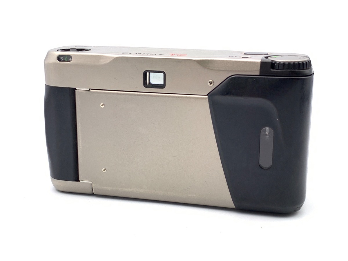 中古：B(並品)】コンタックス（CONTAX） コンタックス T2 チタン