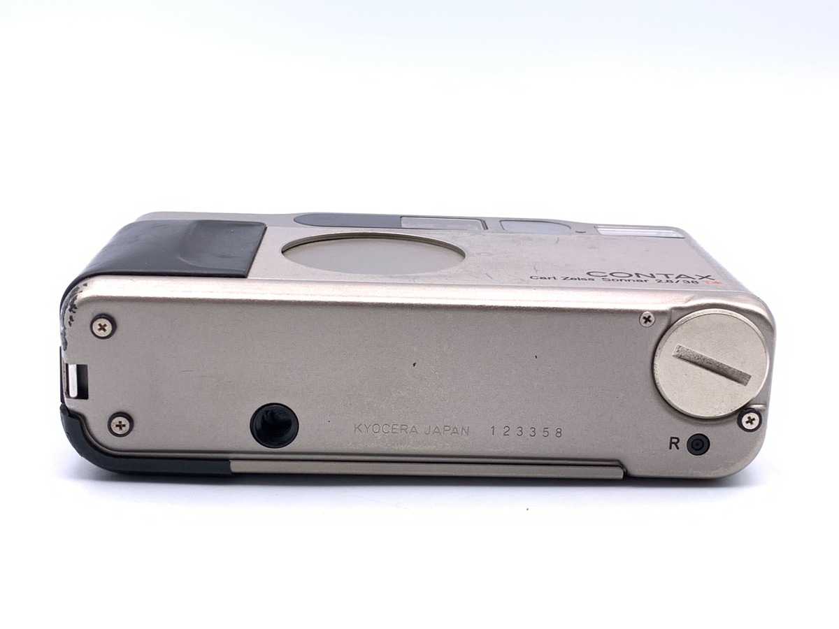 中古：B(並品)】コンタックス（CONTAX） コンタックス T2 チタン