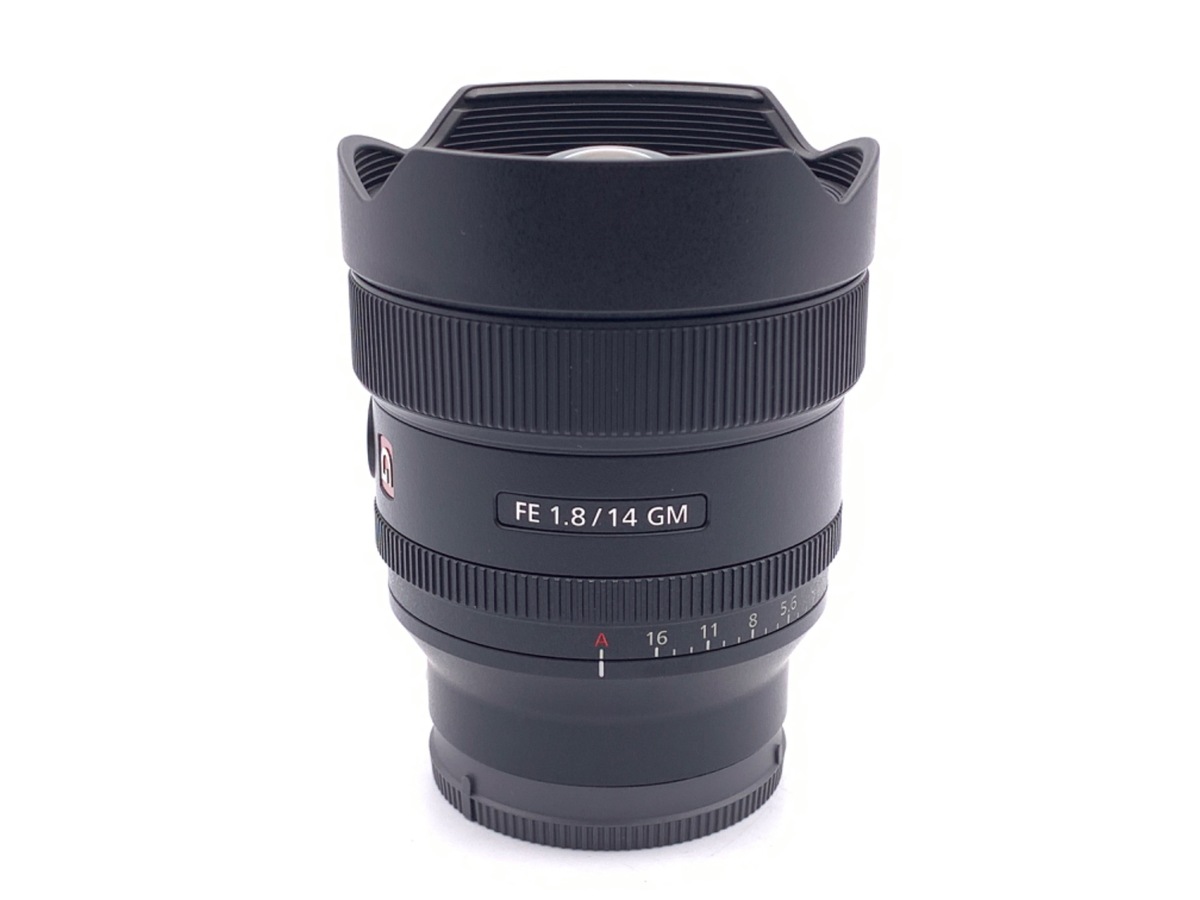 【新品未使用】SONY FE 14mm F1.8 GM SEL14F18GM FE 14mm F1.8 GM SEL14F18GM 中古価格比較 - 価格.com