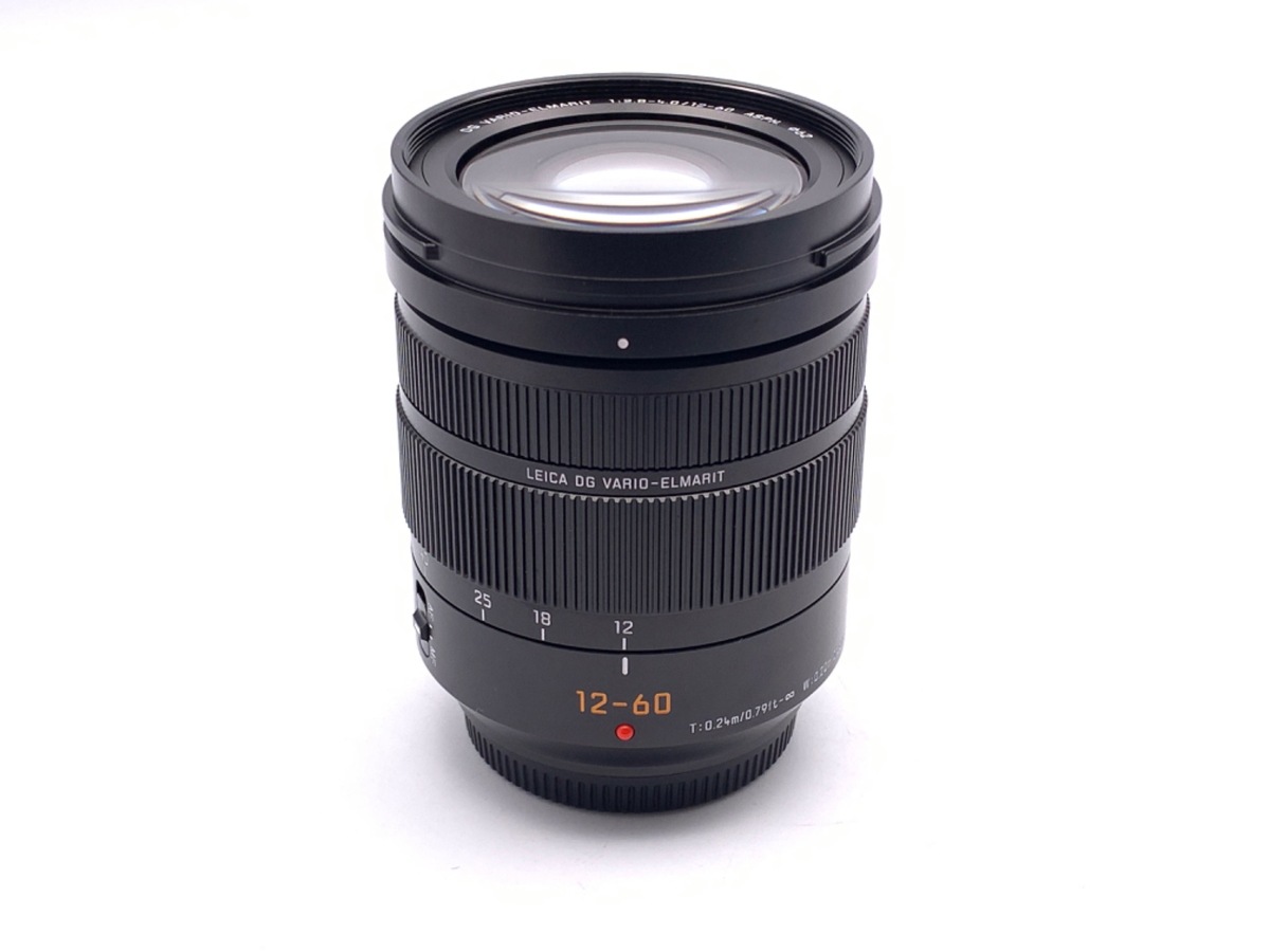 中古】パナソニック LEICA DG VARIO-ELMARIT 12-60mm F2.8-4.0 ASPH