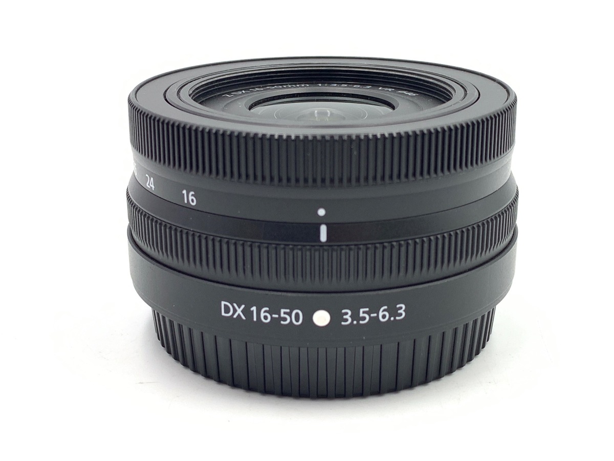 中古】ニコン NIKKOR Z DX 16-50mm f/3.5-6.3 VR 在庫一覧｜カメラの