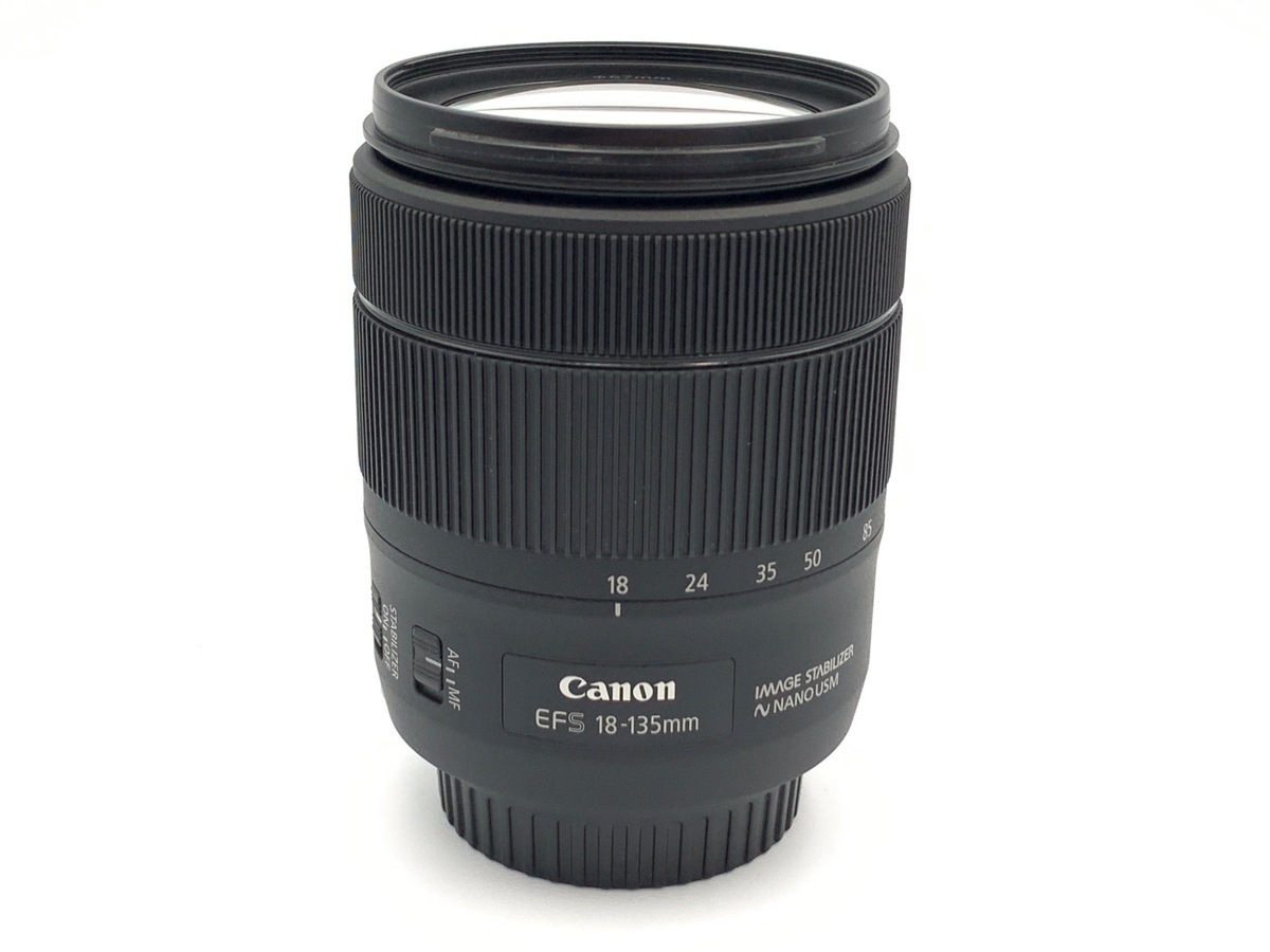 中古】キヤノン EF-S18-135mm F3.5-5.6 IS USM 在庫一覧｜カメラのキタムラ