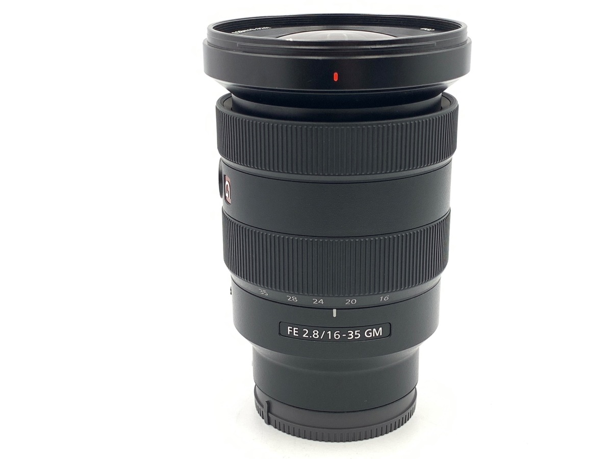 FE 16-35mm F2.8 GM SEL1635GM 中古価格比較 - 価格.com