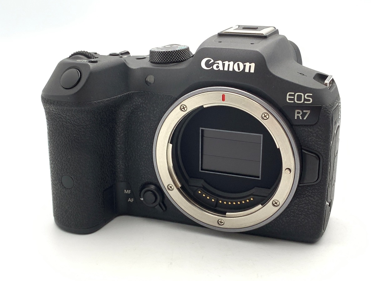 中古：B(並品)】キヤノン EOS R7 ボディ | 2445800024791