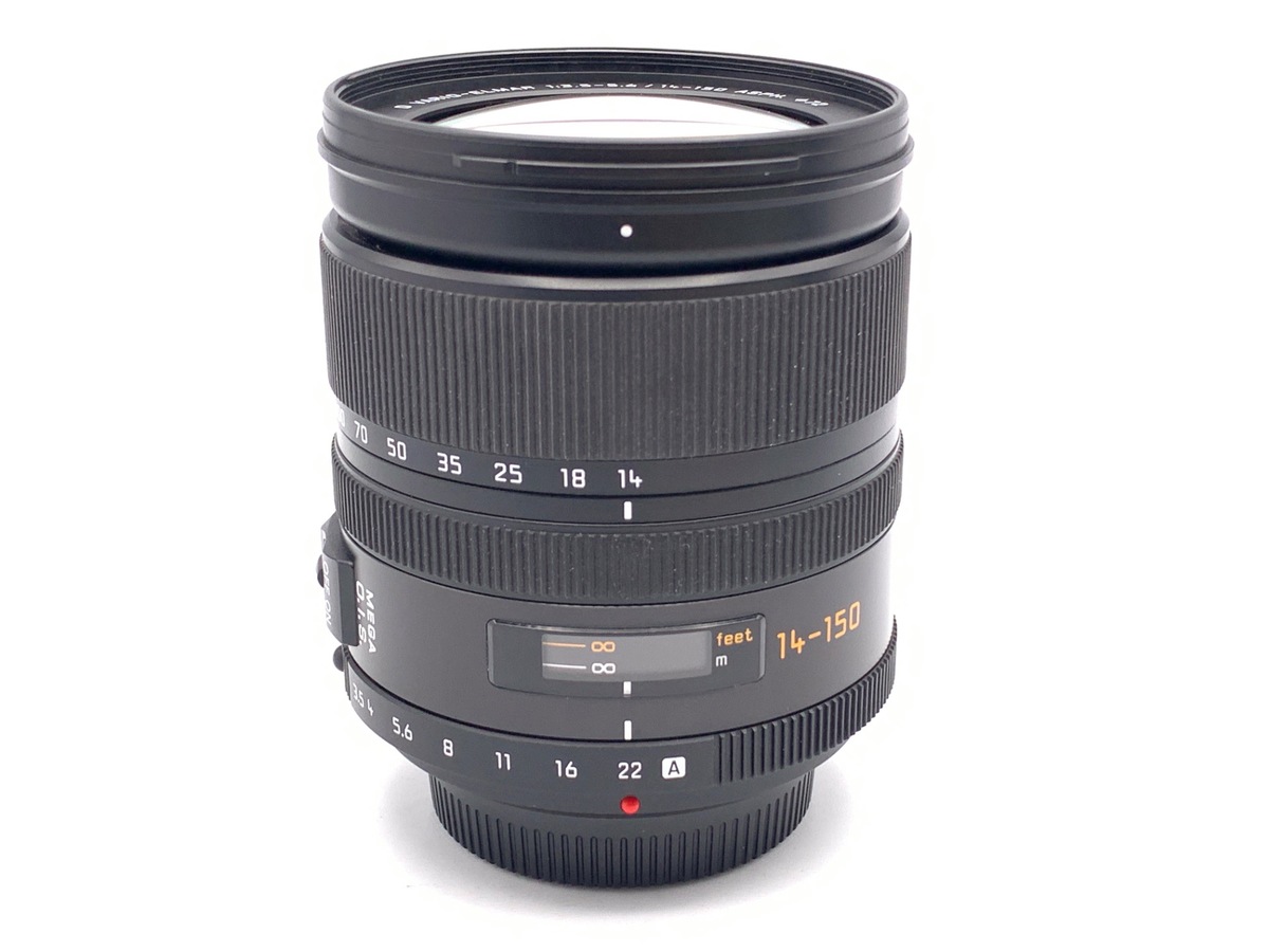 中古：B(並品)】パナソニック LEICA D VARIO-ELMAR 14-150mmF3.5-5.6