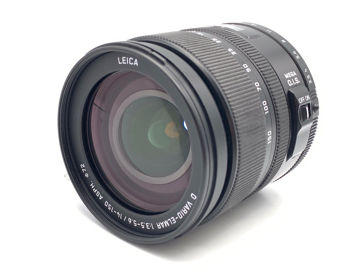 �p�i�\�j�b�N LEICA D VARIO-ELMAR 14-150mmF3.5-5.6 ASPH. MEGA O.I.S.