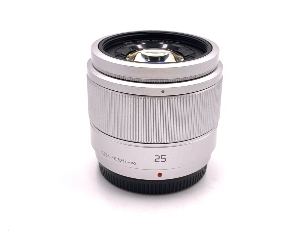 中古】LUMIX G 25mm / F1.7 ASPH. 在庫一覧｜カメラのキタムラ
