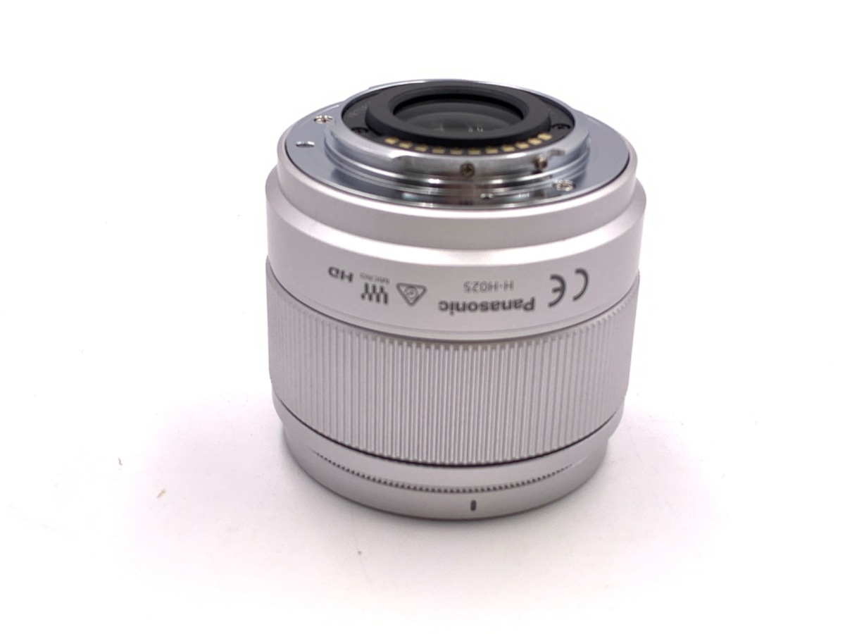 �p�i�\�j�b�N LUMIX G 25mm F1.7 ASPH. [H-H025S] �V���o�[