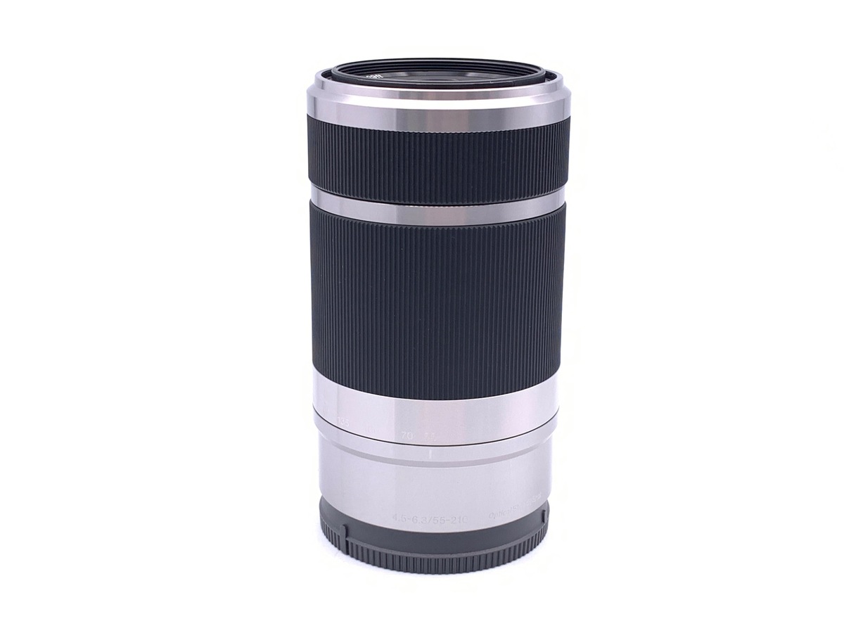 中古】E 55-210mm F4.5-6.3 OSS 在庫一覧｜カメラのキタムラ