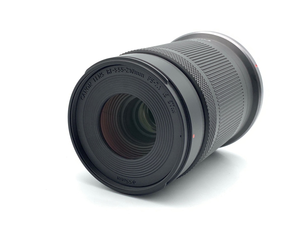 RF-S55-210mm F5-7.1 IS STM