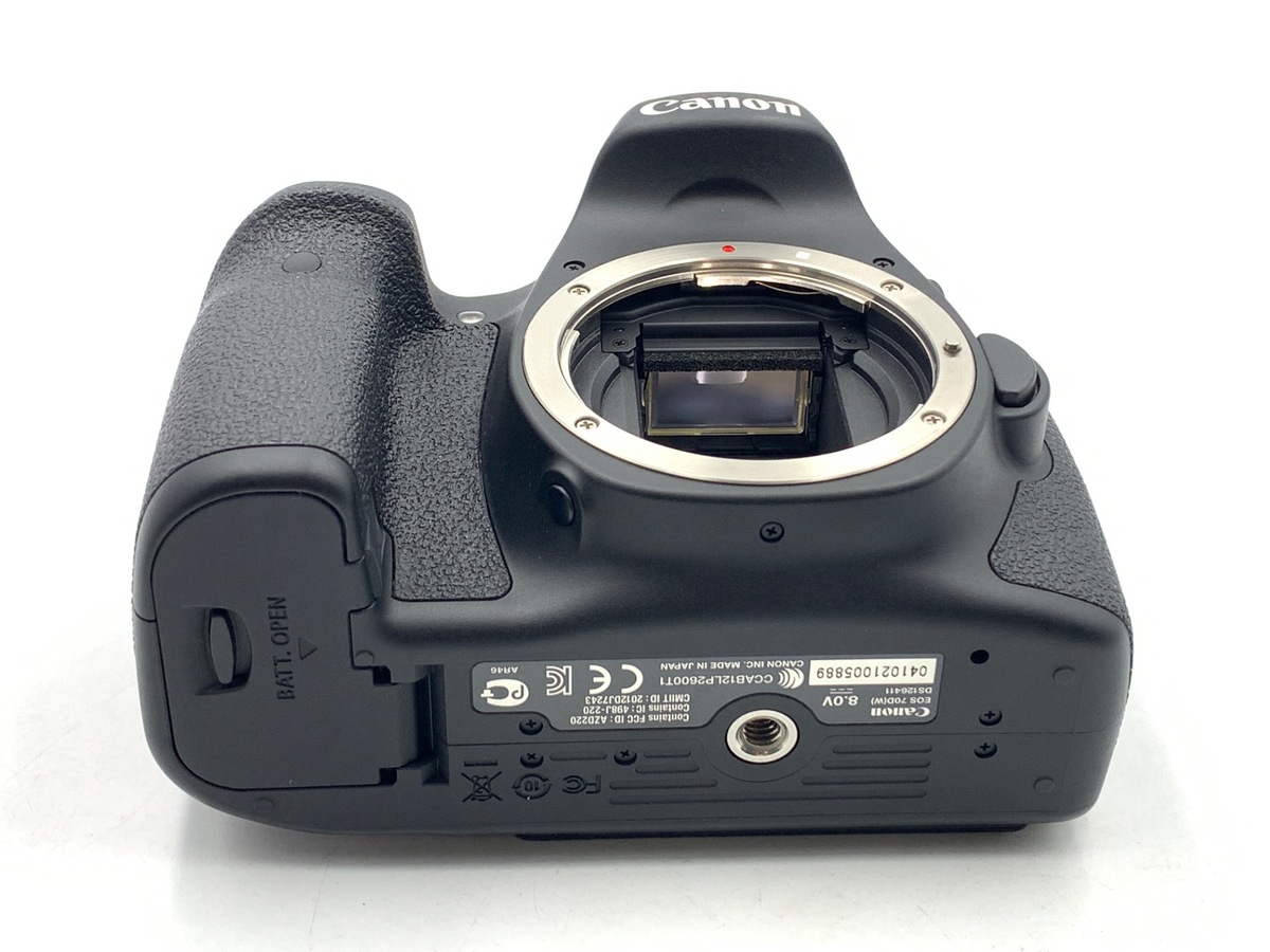 EOS 70D ���ި�y2020����f�z