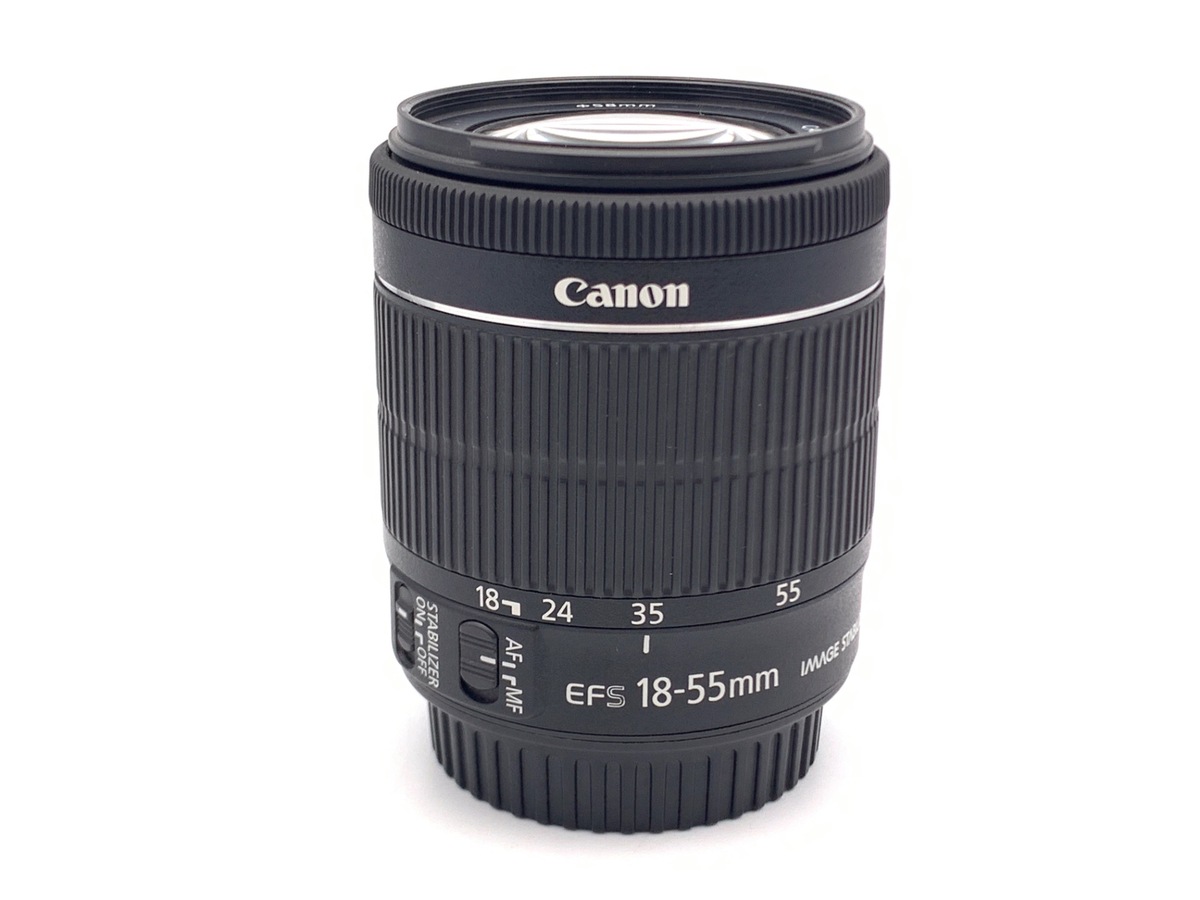 中古】キヤノン EF-S18-55mm F3.5-5.6 IS STM 在庫一覧｜カメラのキタムラ