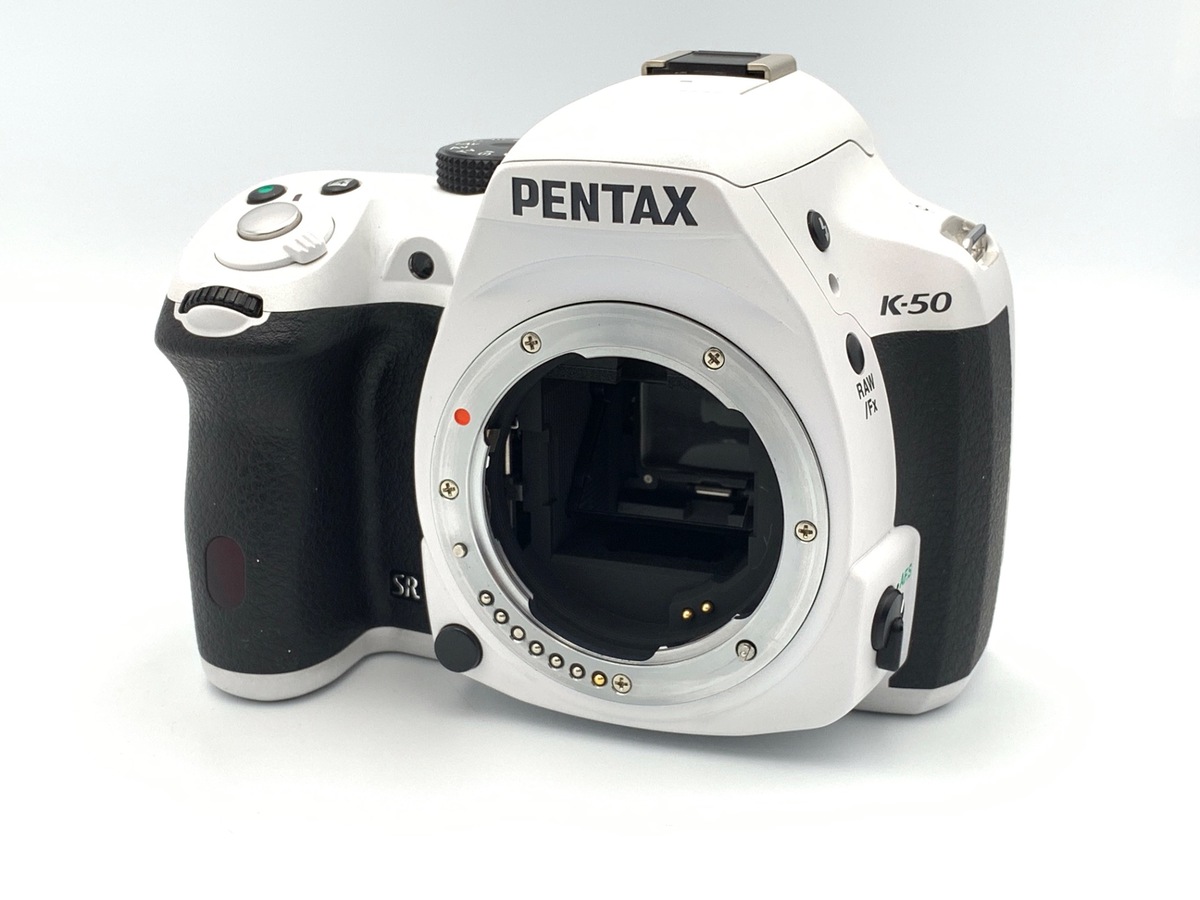 PENTAX K-50 ボディ 中古価格比較 - 価格.com