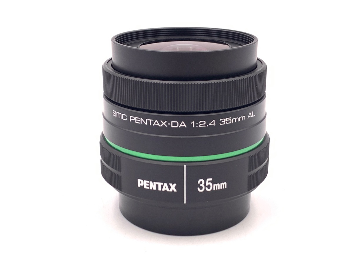 中古】ペンタックス DA 35mm F2.4 AL ブラック 在庫一覧｜カメラのキタムラ
