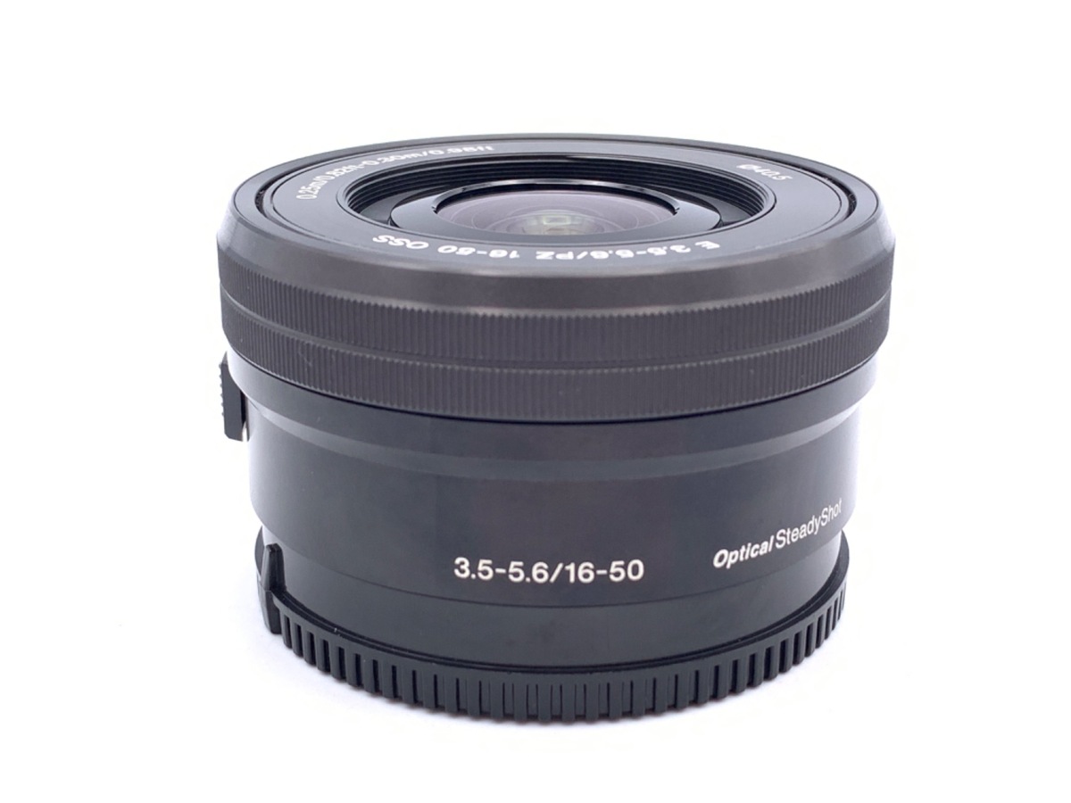 E PZ 16-50mm F3.5-5.6 OSS SELP1650 中古価格比較 - 価格.com