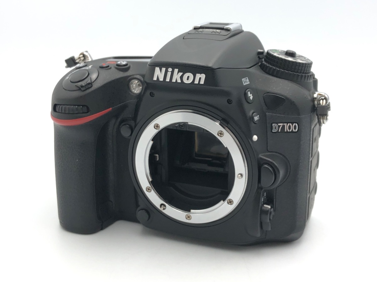 中古】ニコン D7100 ボディ 在庫一覧｜カメラのキタムラ