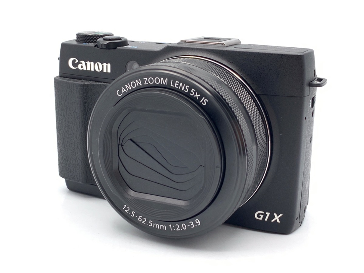 PowerShot G1 X Mark II 中古価格比較 - 価格.com