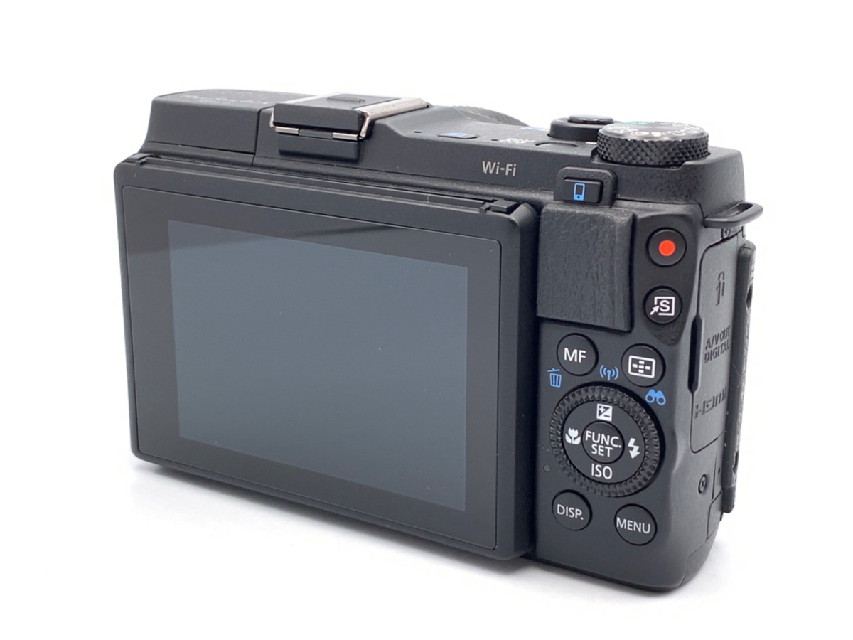 PowerShot G1 X Mark II【1280万画素】
