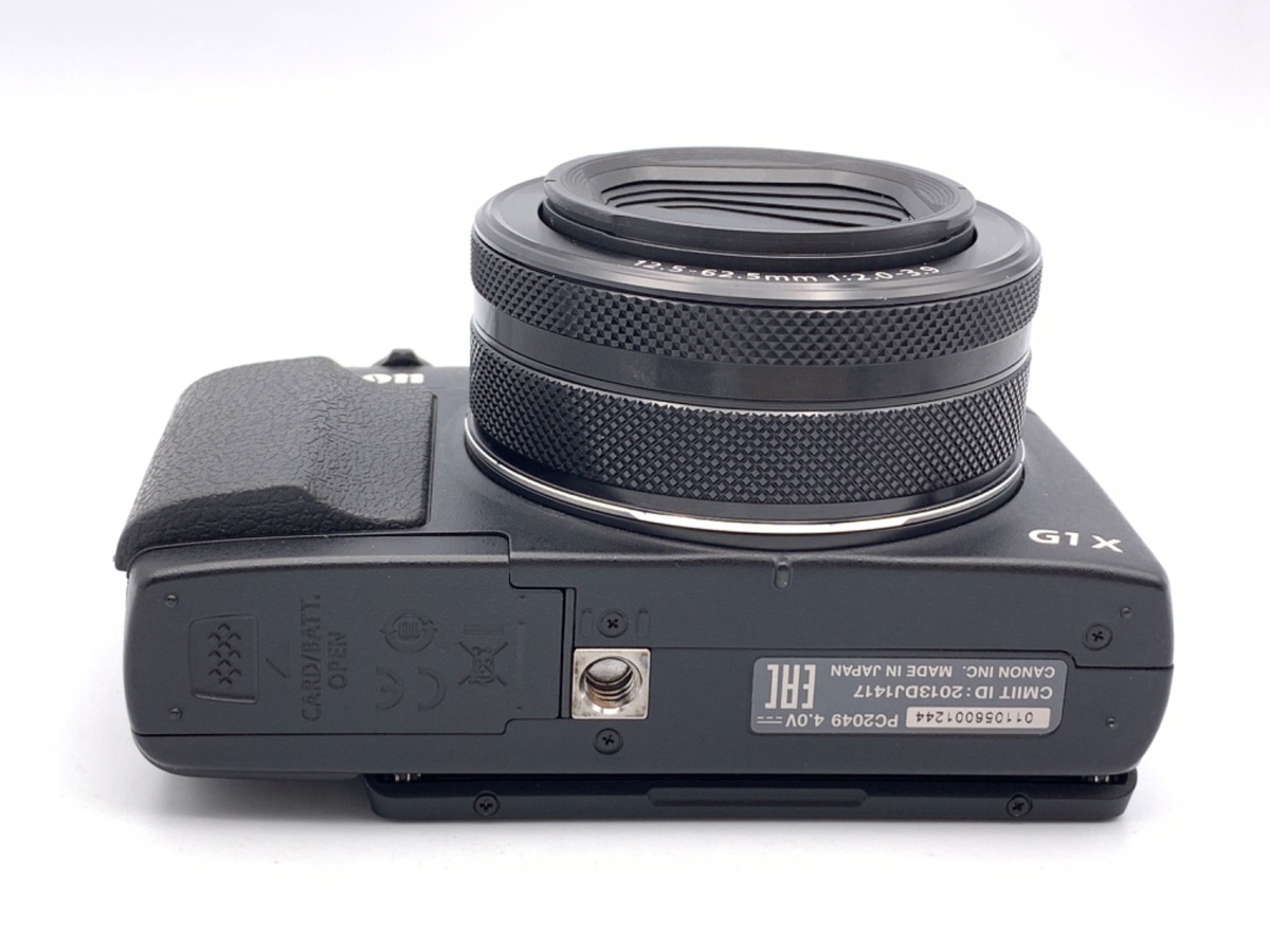 PowerShot G1 X Mark II【1280万画素】