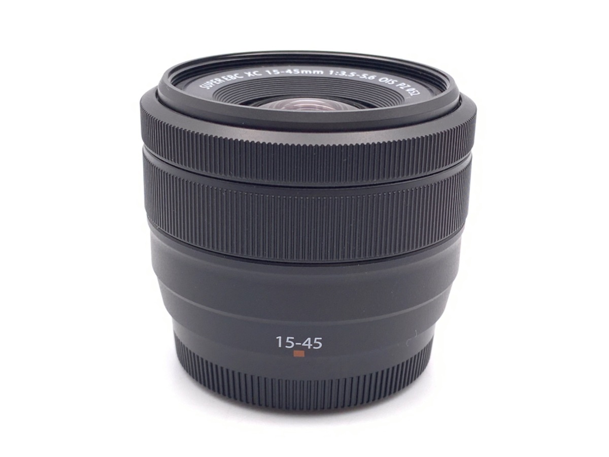 XC15-45/3.5-5.6 OIS PZ ブラック