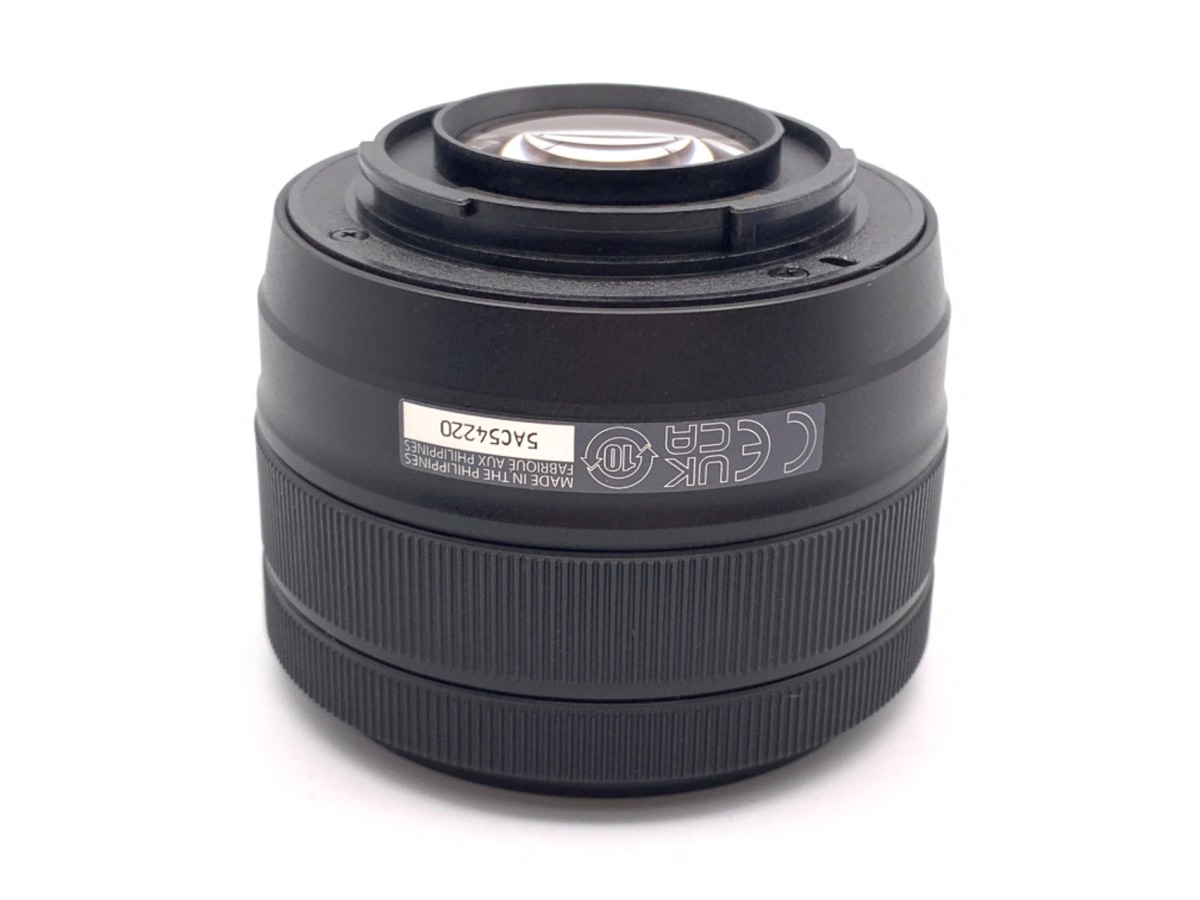 XC15-45/3.5-5.6 OIS PZ ブラック