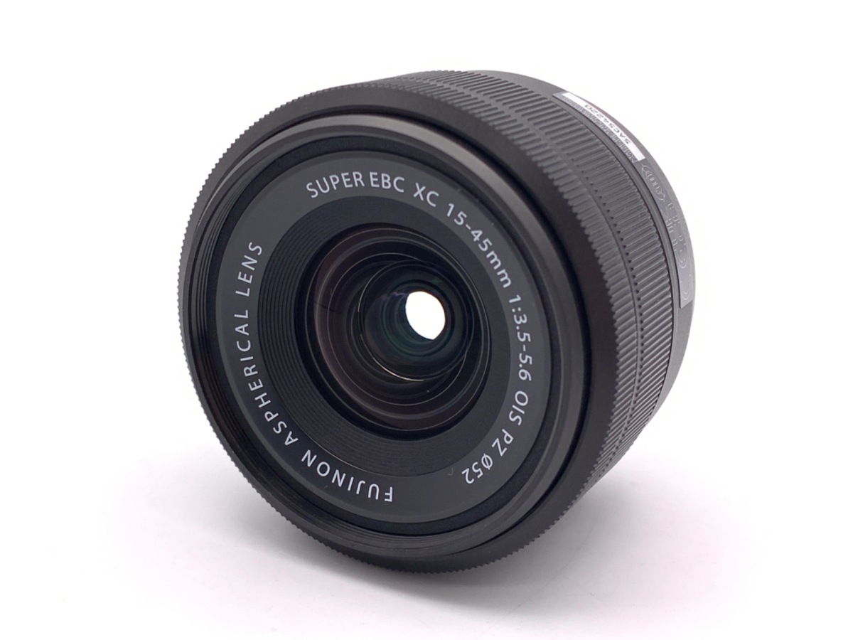 XC15-45/3.5-5.6 OIS PZ ブラック