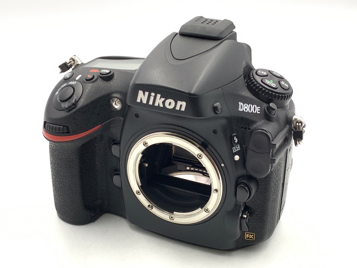 中古】デジタル一眼レフ｜ニコン D800E ボディ 在庫一覧｜カメラのキタムラ