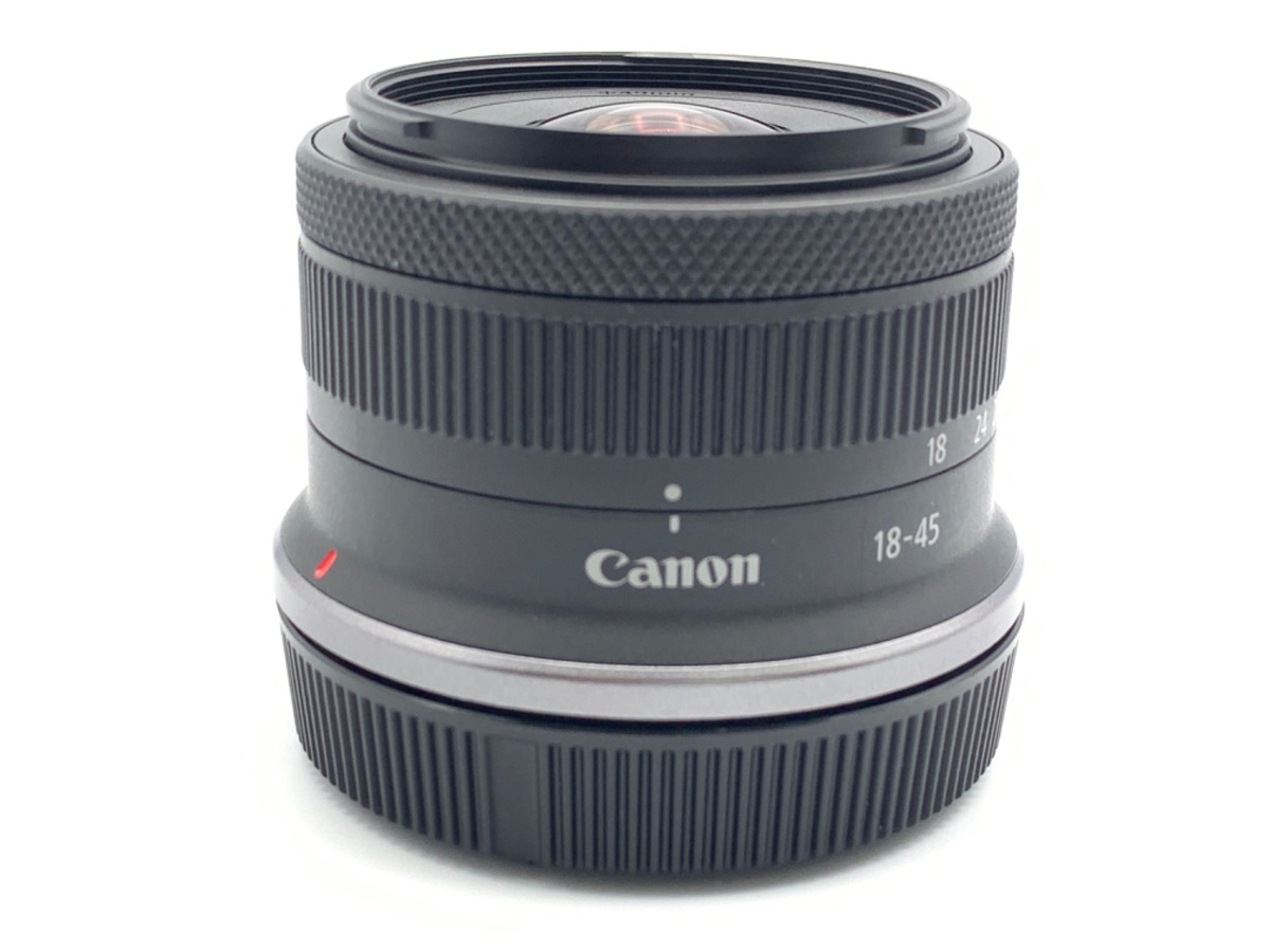 RF-S18-45mm F4.5-6.3 IS STM