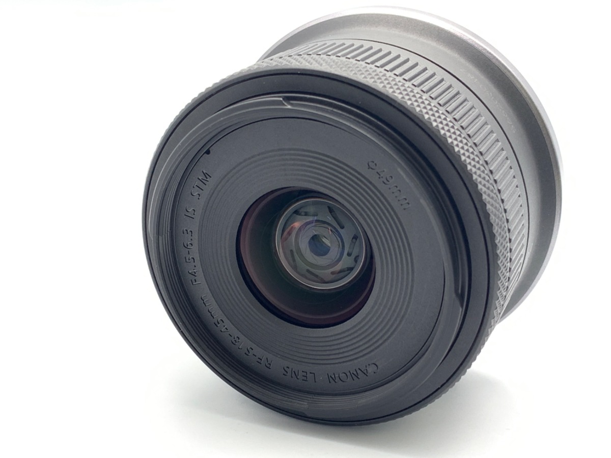 RF-S18-45mm F4.5-6.3 IS STM