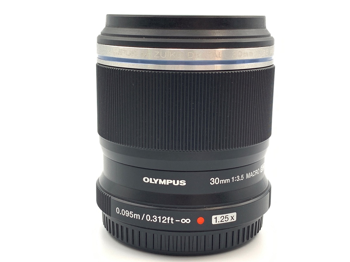 中古】オリンパス M.ZUIKO DIGITAL ED 30mm F3.5 Macro 在庫一覧